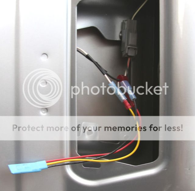 Wiring a 3rd Brake Light w/ Swingout - JK-Forum.com - The top
